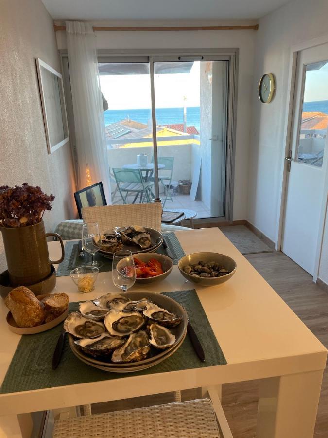 Soleil Des Marquises Apartment Frontignan Luaran gambar